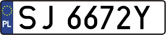 SJ6672Y