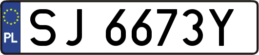 SJ6673Y