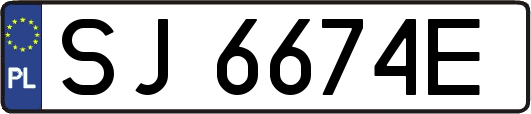 SJ6674E