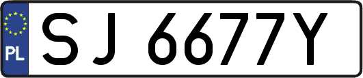 SJ6677Y