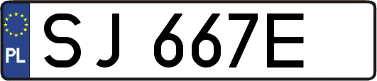 SJ667E
