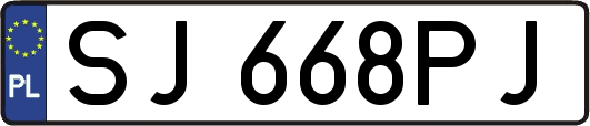 SJ668PJ