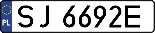 SJ6692E