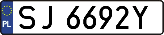 SJ6692Y