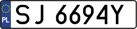 SJ6694Y