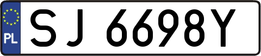 SJ6698Y