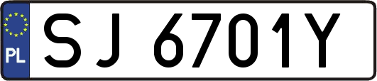 SJ6701Y