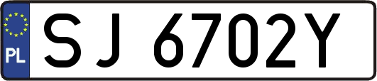 SJ6702Y