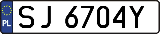 SJ6704Y