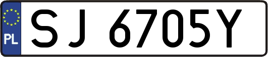 SJ6705Y