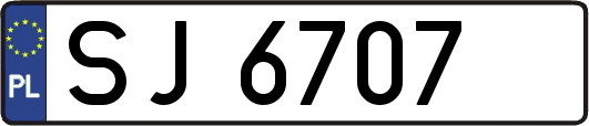 SJ6707