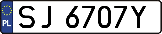 SJ6707Y