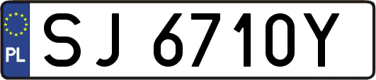 SJ6710Y