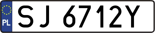 SJ6712Y