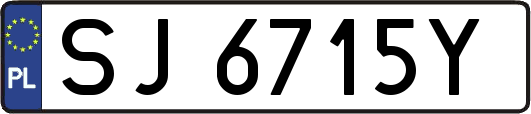 SJ6715Y
