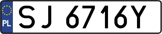 SJ6716Y