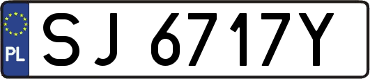 SJ6717Y