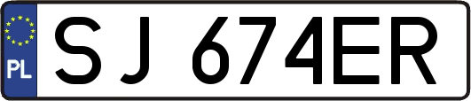 SJ674ER