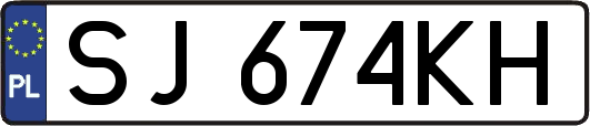 SJ674KH
