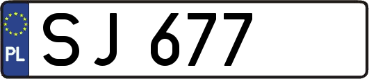 SJ677