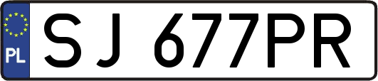 SJ677PR