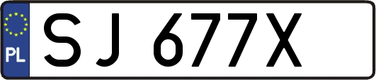 SJ677X