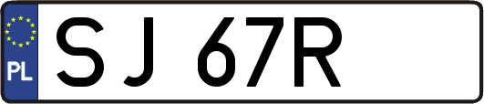 SJ67R