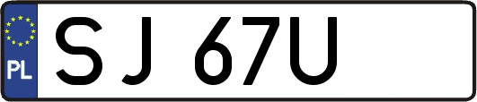 SJ67U