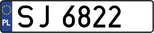 SJ6822