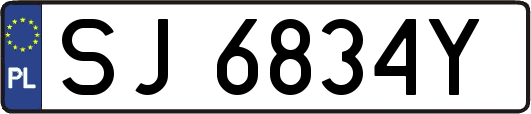 SJ6834Y