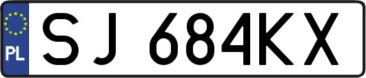 SJ684KX