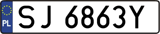 SJ6863Y