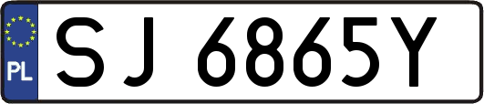 SJ6865Y