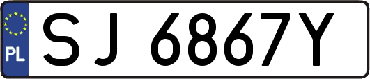 SJ6867Y