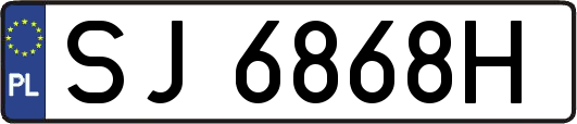 SJ6868H