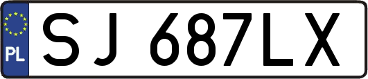 SJ687LX