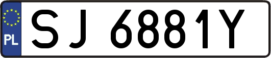 SJ6881Y