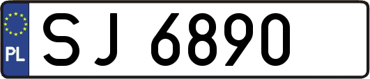 SJ6890