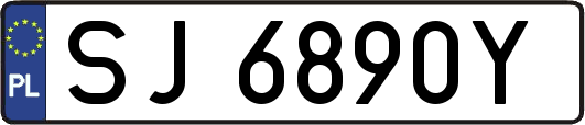 SJ6890Y