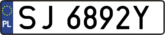 SJ6892Y