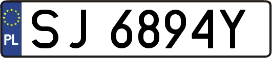 SJ6894Y