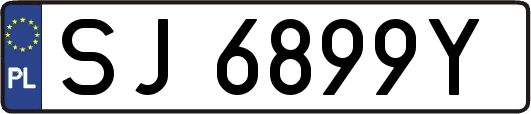 SJ6899Y