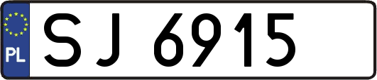 SJ6915