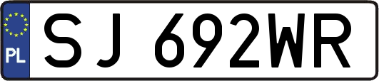 SJ692WR