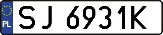 SJ6931K