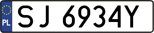 SJ6934Y