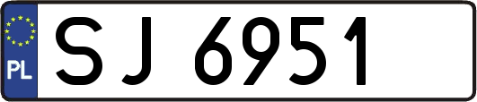 SJ6951