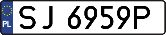 SJ6959P