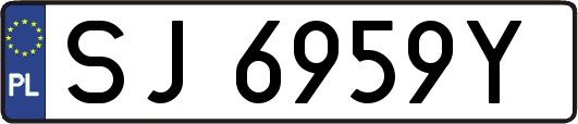 SJ6959Y
