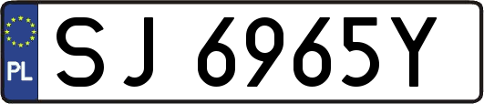 SJ6965Y